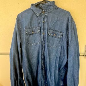 Wrangler denim jacket
